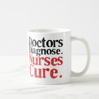 Cup of the nurses cures