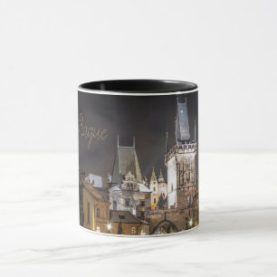 cup of the Prague in Czech Republic