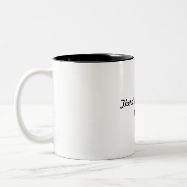 cup of there's no place (Left)