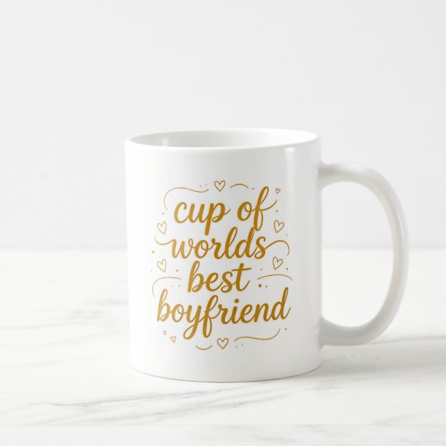 cup of worlds best boyfriend (Right)