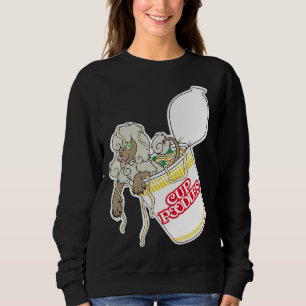 Cup Poodles Sweatshirt