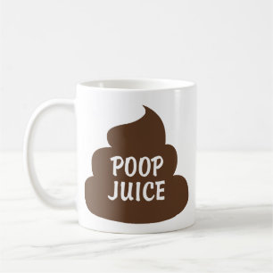 Cup Poop Juice