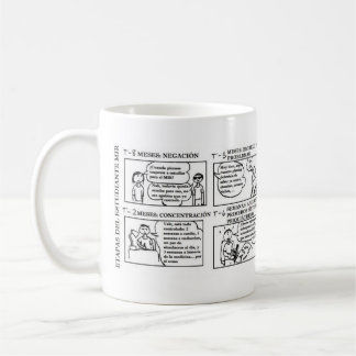Cup stages student MIR