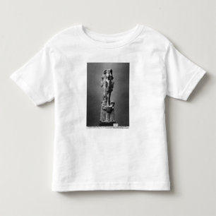 Cup stand made up of three ibexes toddler T-Shirt