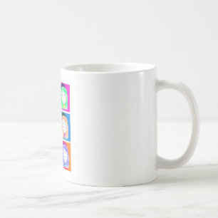 Cup “the Questions of Lu MGP-Art "