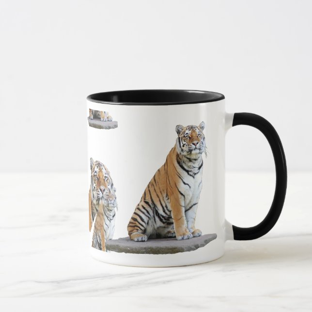 cup "Tiger" 01 (Right)