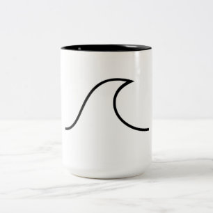 Cup wave