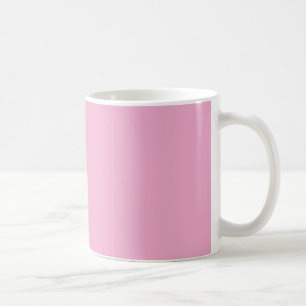 Cup with Pink Background