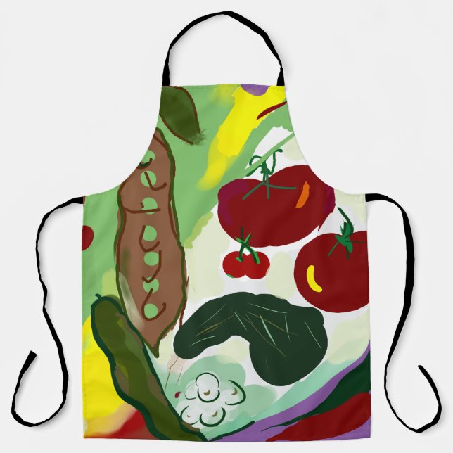 Cupboard Apron (Front)