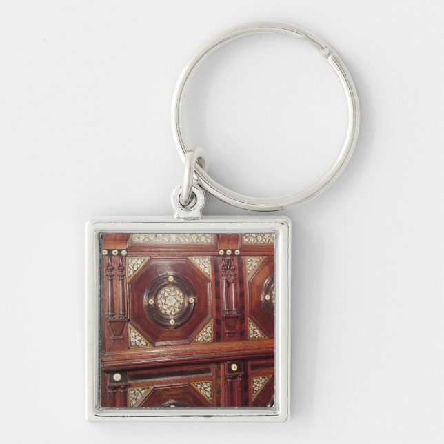 Cupboard Key Ring (Front)