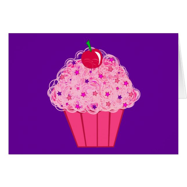 Cupcake (Front Horizontal)