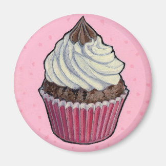 cupcake #104 magnet