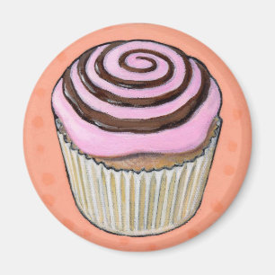 cupcake #46 magnet