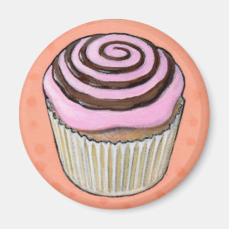cupcake #46 magnet