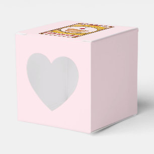 Cupcake And Cherry Promotional Favour Box
