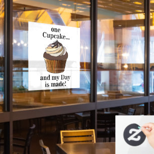 Cupcake And My Day is Made Cupcake Restaurant