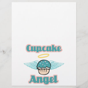 cupcake angel