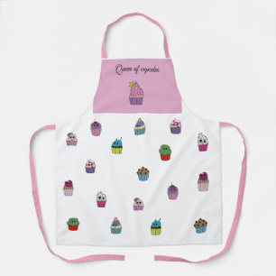 Cupcake apron