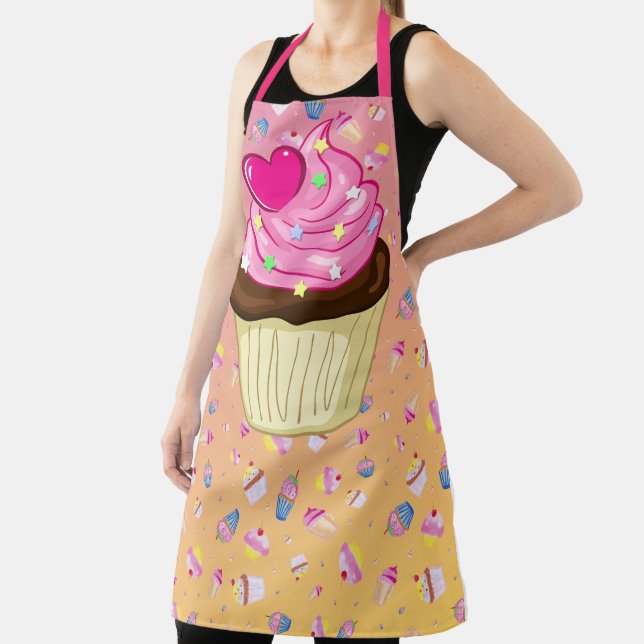 Cupcake Apron (Insitu)