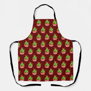 Cupcake Apron