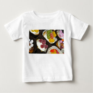 Cupcake  assortment Baby Teeshirt T-Shirt