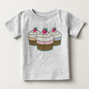 cupcake baby T-Shirt