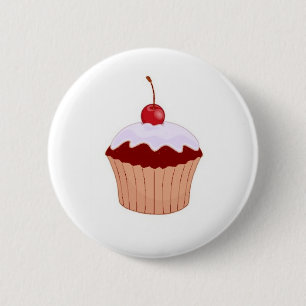Cupcake Badge