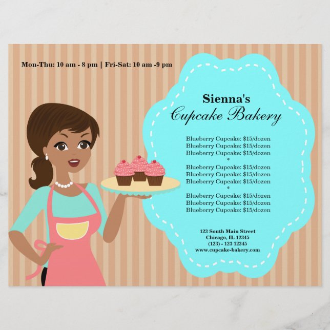 Cupcake Bakery (Front)