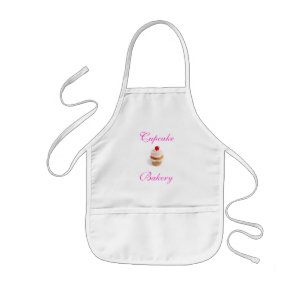 CUPCAKE BAKERY APRON