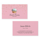 Cupcake Bakery Sweet Treats