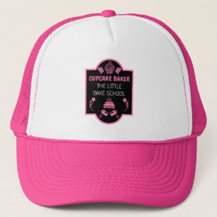 Cupcake Baking Course Trucker Hat