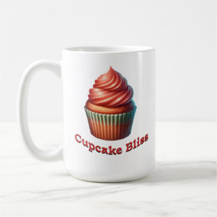 Cupcake Bliss Coffee Mug