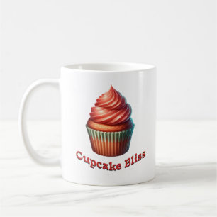 Cupcake Bliss Coffee Mug