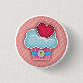 Cupcake Button