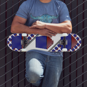 Cupcake by Kenneth Yoncich Skateboard