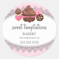 Cupcake Cake Pops Cookie Bakery Packaging
