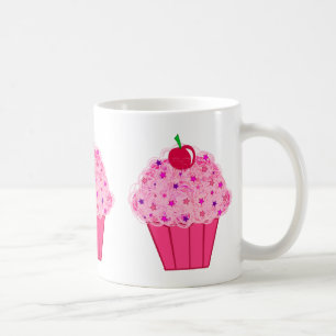 Cupcake Coffee Mug