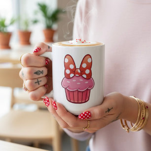 Cupcake Coffee Mug