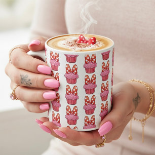 Cupcake Coffee Mug