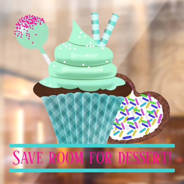 Cupcake & Cookie (Sheet 2)