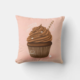 Cupcake Cushion