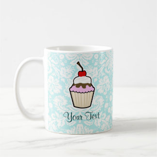 Cupcake; cute coffee mug