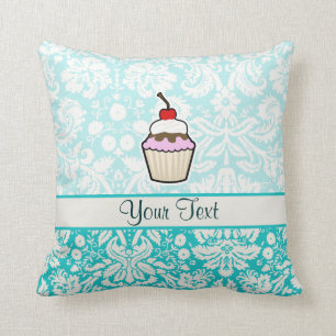 Cupcake; cute cushion