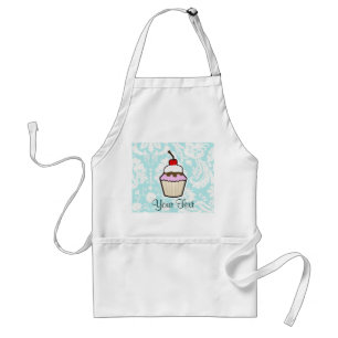 Cupcake; cute standard apron
