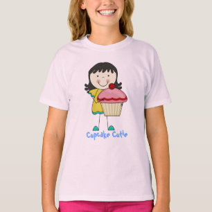 Cupcake Cutie T-Shirt