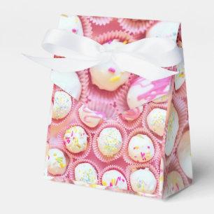 Cupcake Delight Favour Box