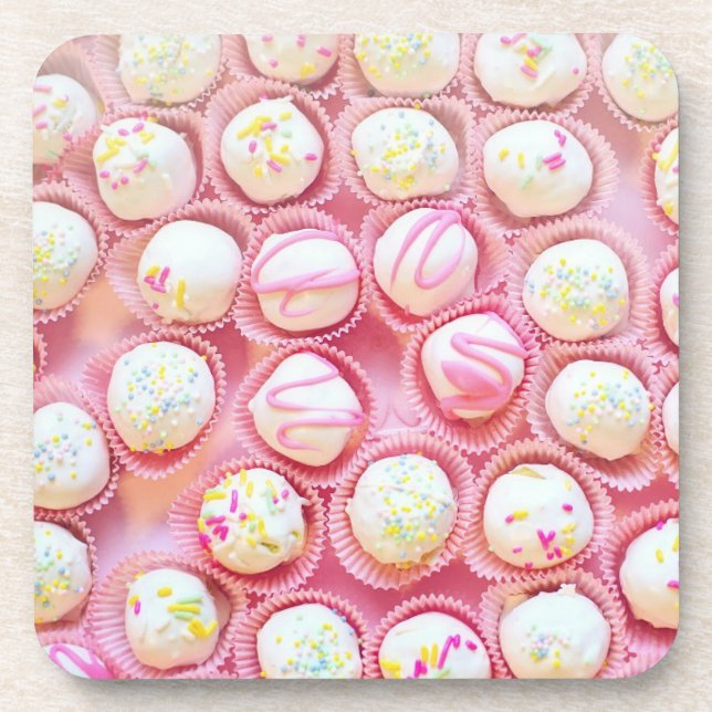 Cupcake Delights Coaster (Front)
