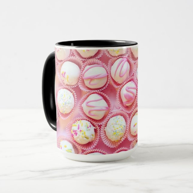 Cupcake Delights Mug (Front Left)