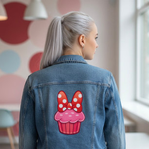 Cupcake Denim Jacket