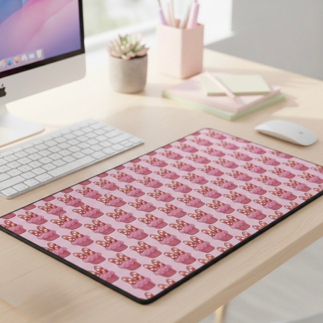 Cupcake Desk Mat (Creator Uploaded)
